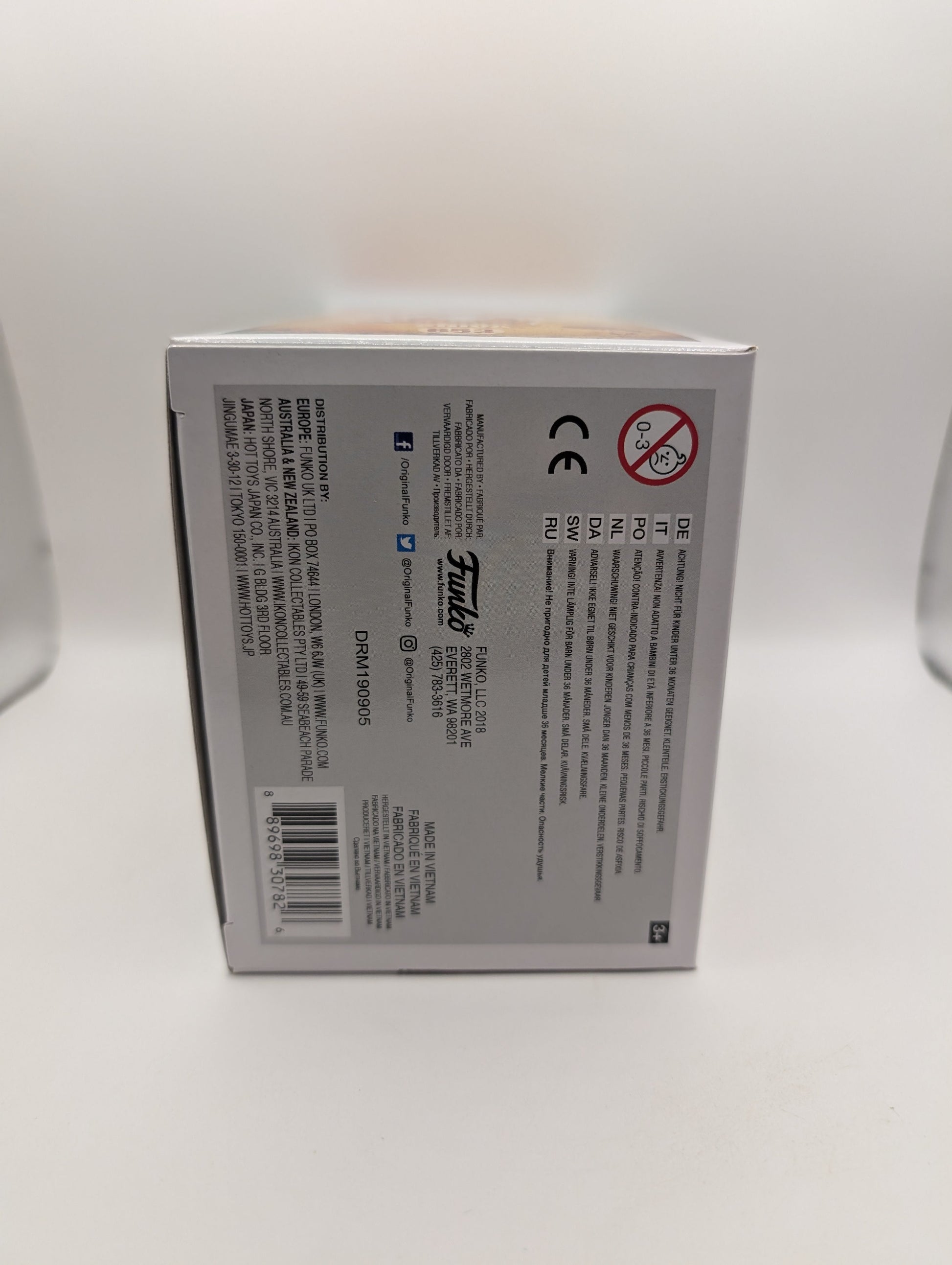 Funko Pop! Vinyl - The Walking Dead #653 - Shiva FRENLY BRICKS - Open 7 Days