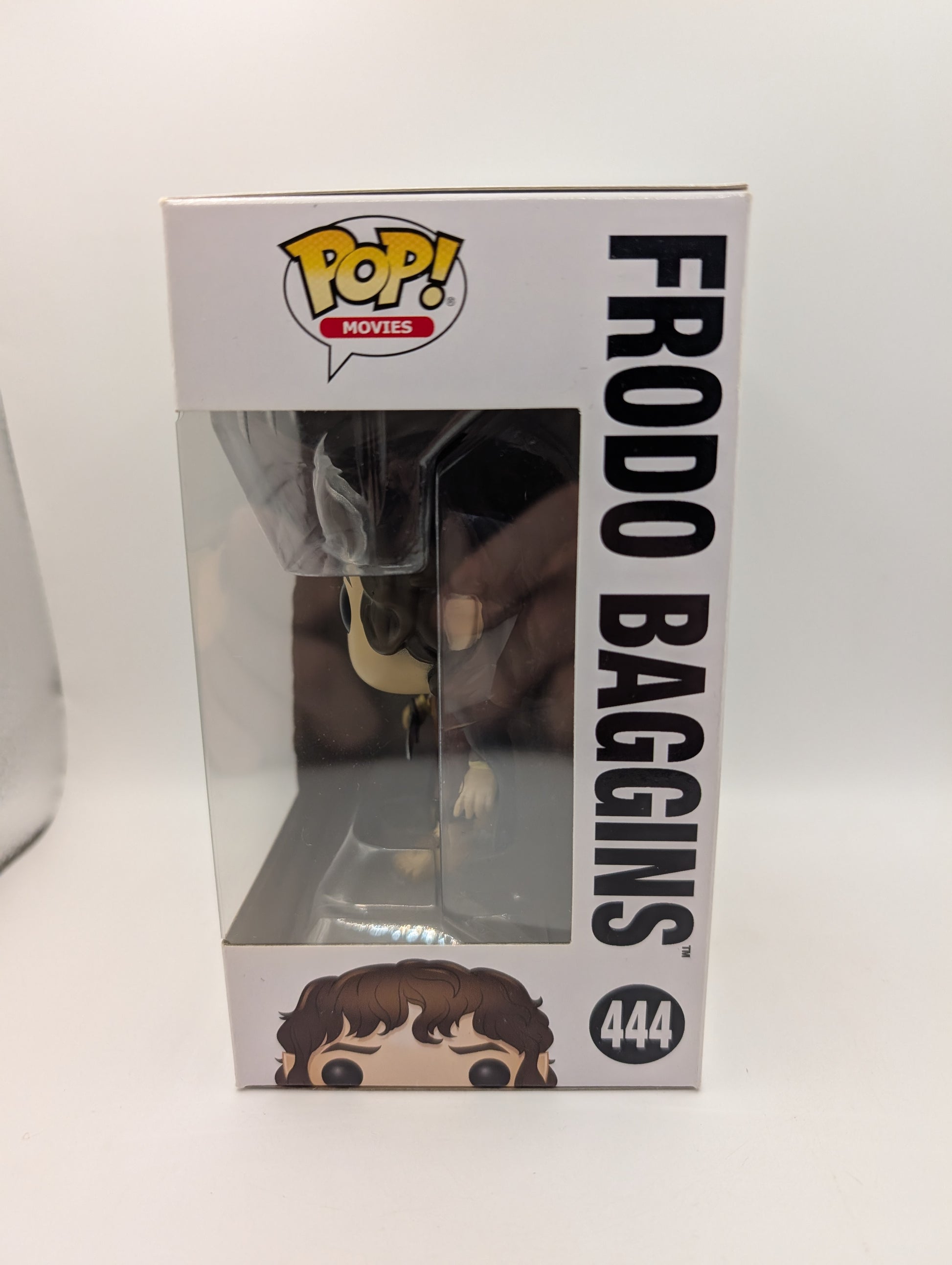 Funko Pop! Vinyl Figure Movies The Lord of the Rings Frodo Baggins #444