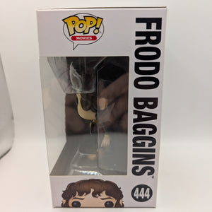 Funko Pop! Vinyl Figure Movies The Lord of the Rings Frodo Baggins #444
