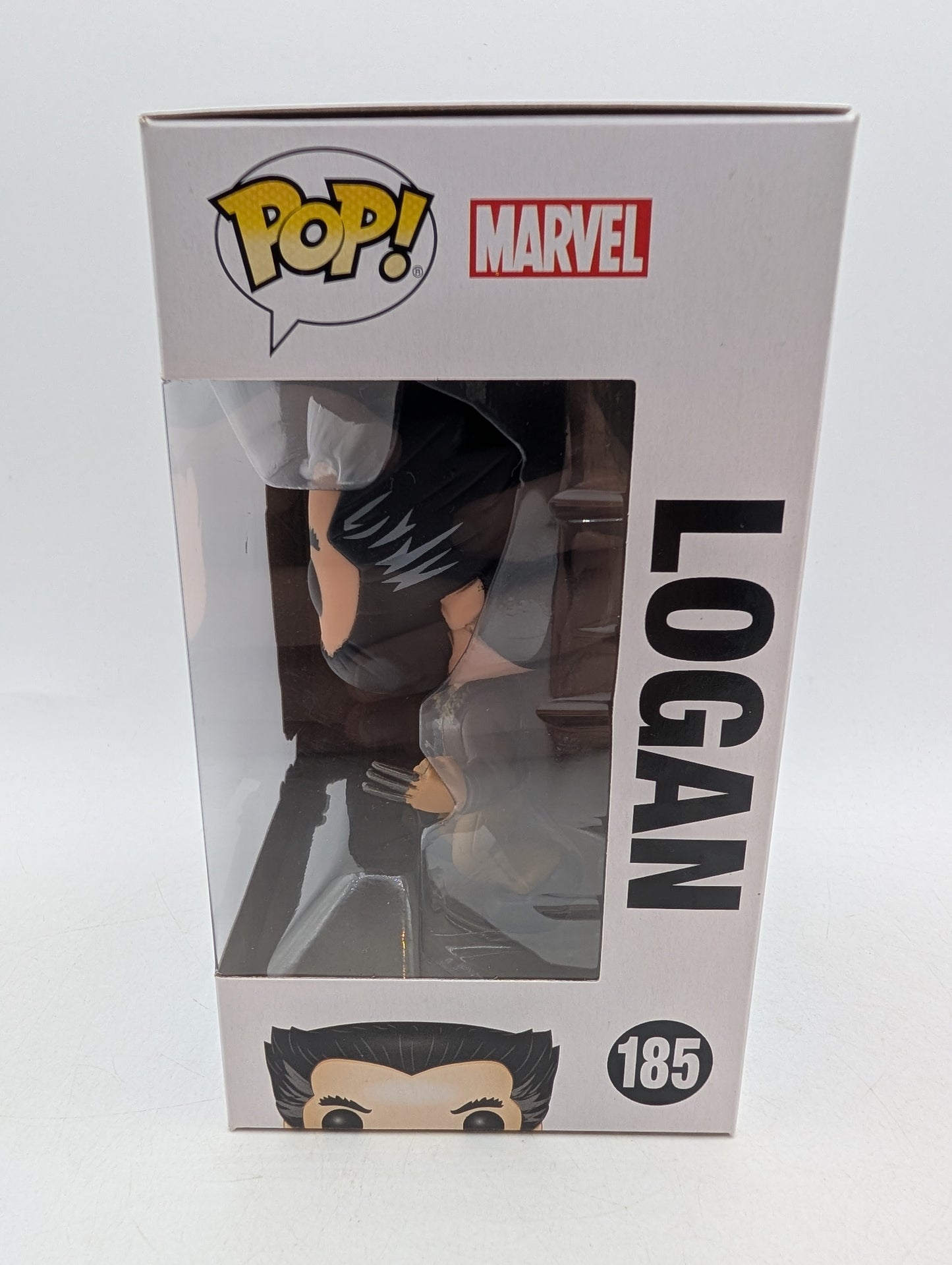 Funko POP! Marvel X-Men Logan #185 Vinyl Figure