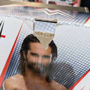 WWE Seth Rollins Bobblehead
WWE Foco Bobbleheads FRENLY BRICKS - Open 7 Days