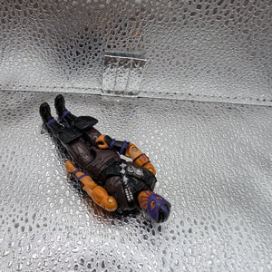 1992 GI Joe Cobra Ninja Force Dice 3.75