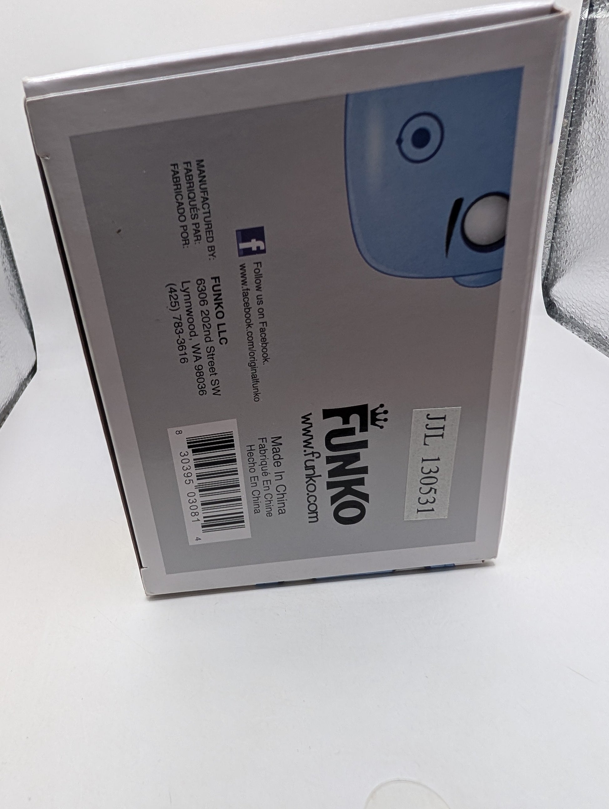 Movies Funko Pop - Dr. Manhattan #23 - Watchmen - Rare Vaulted FRENLY BRICKS - Open 7 Days