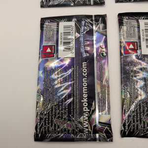4 x Pokemon Celestial Storm Booster Packs (Art Set) FRENLY BRICKS - Open 7 Days