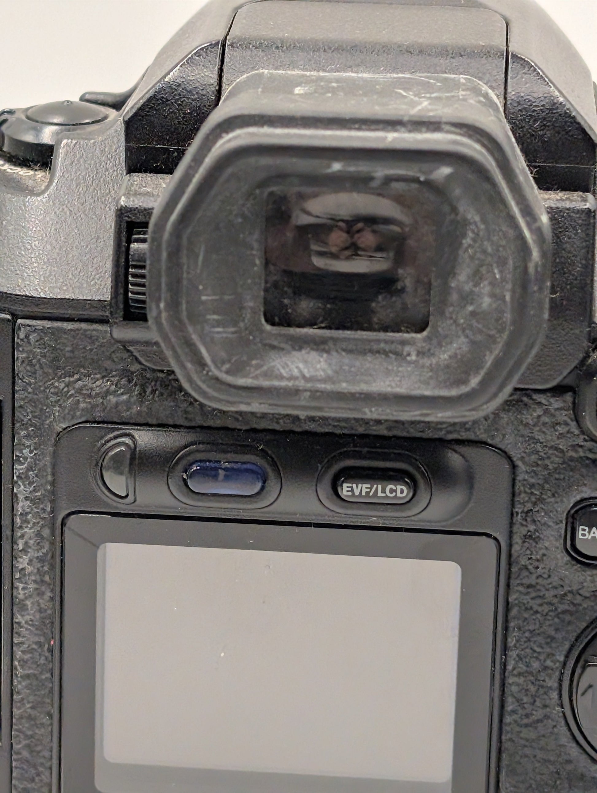 Fujifilm FinePix S5000 Digital Camera Black  Untested No Battery FRENLY BRICKS - Open 7 Days