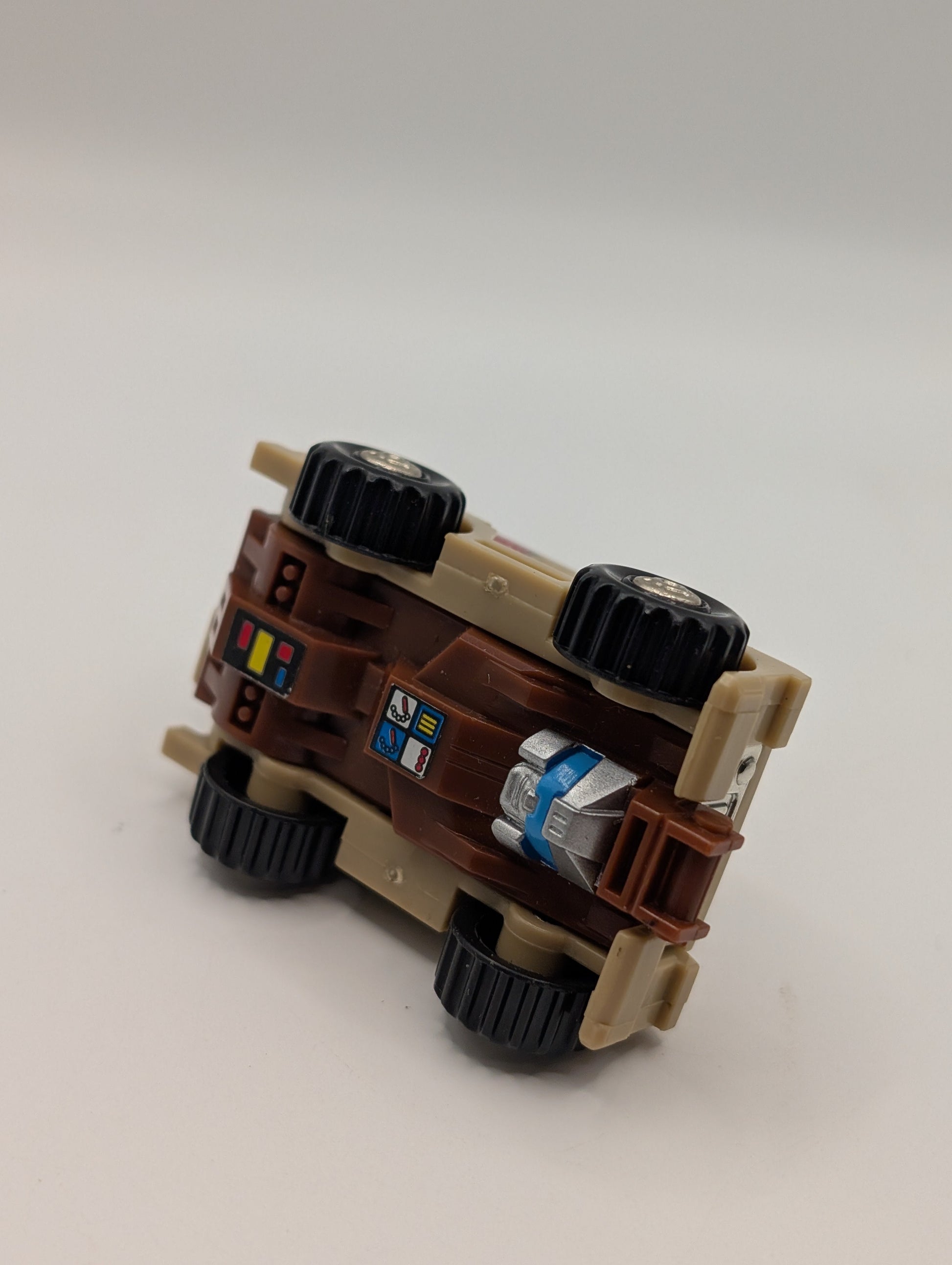 Hasbro Transformers g1 Outback In Great Condition Little/ No Wear FRENLY BRICKS - Open 7 Days