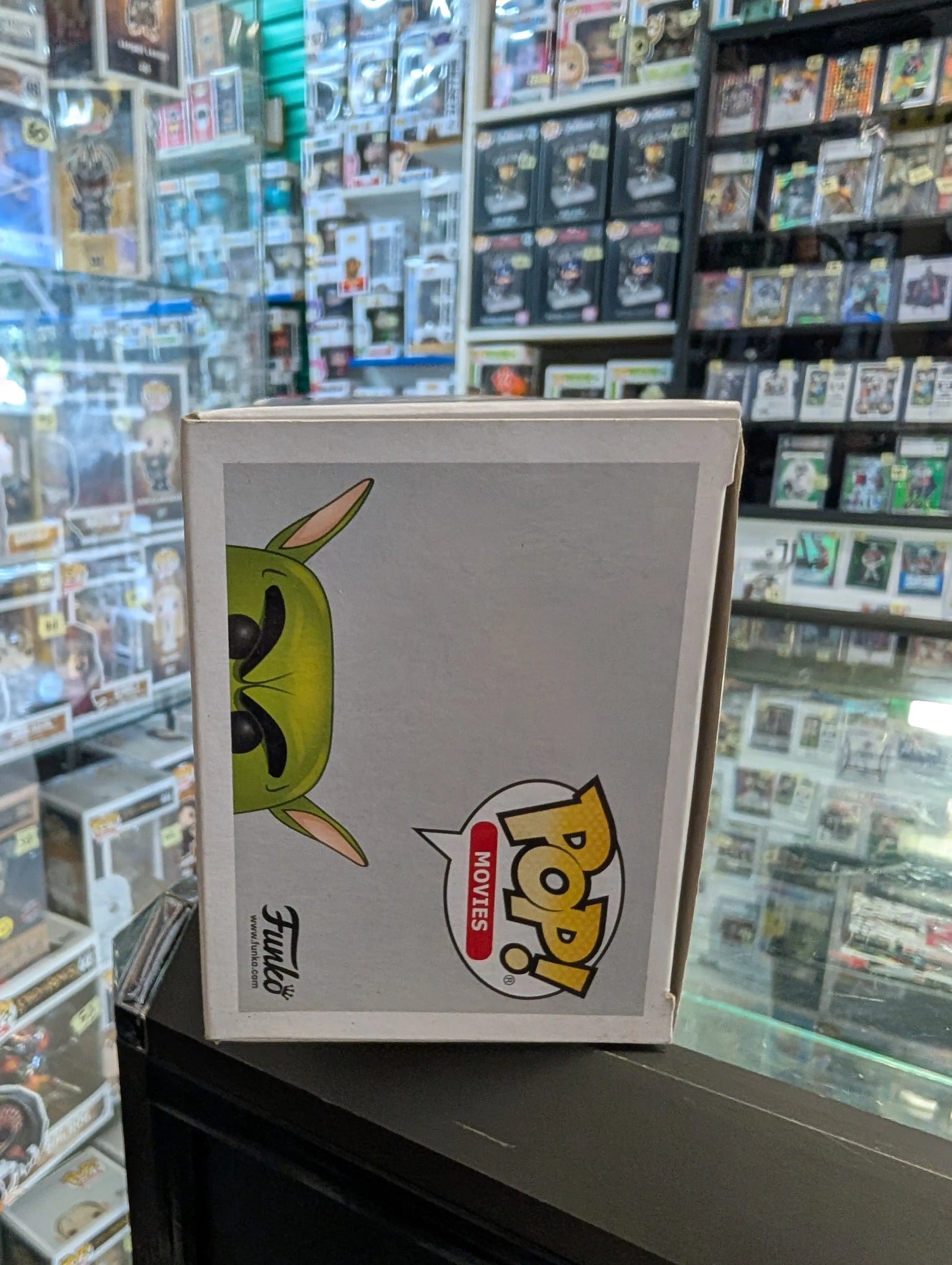 Swackhammer 416 ~ Space Jam ~ Funko Pop Vinyl ~ Movies #2 FRENLY BRICKS - Open 7 Days