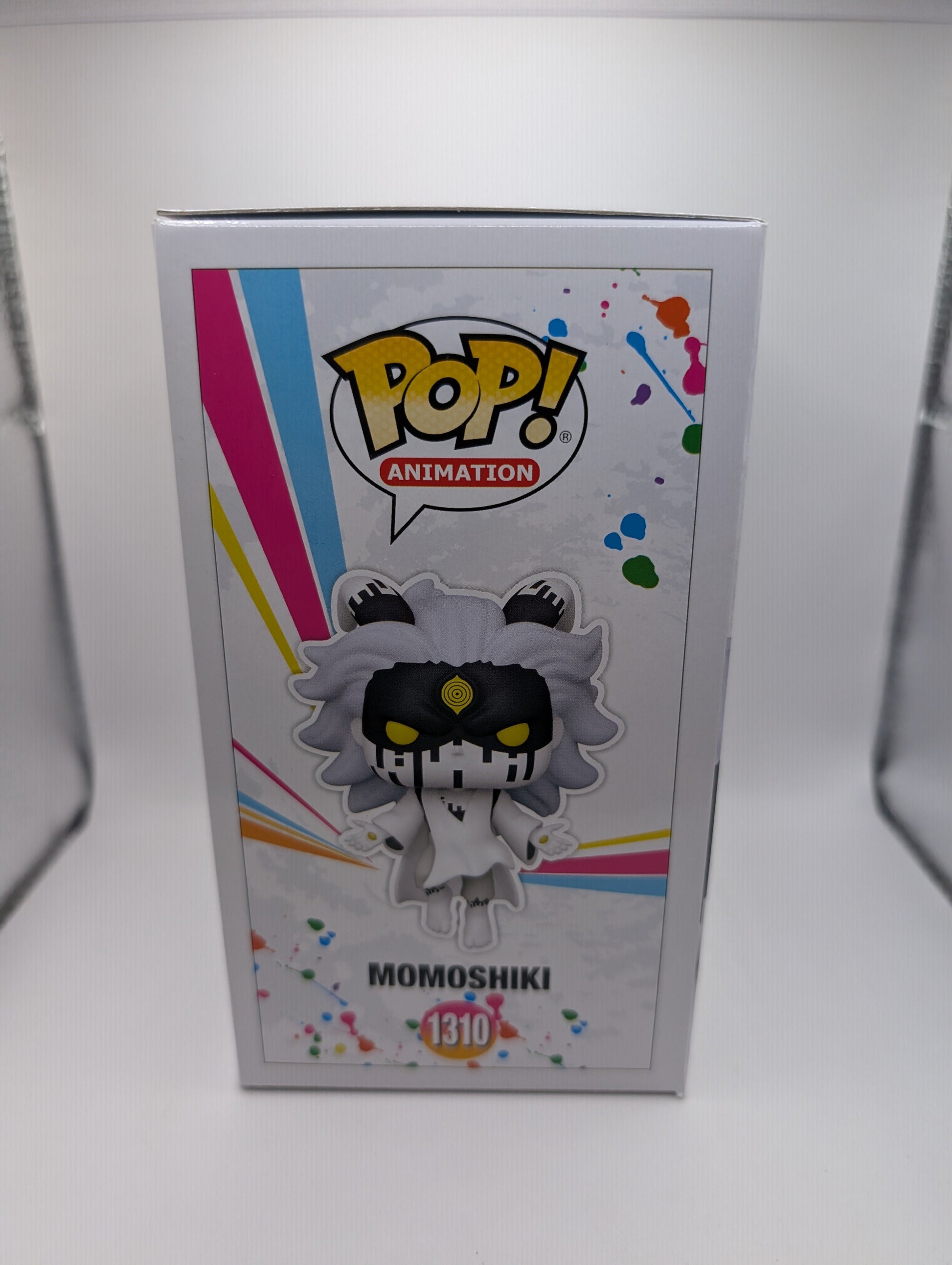 Animation Funko Pop - Momoshiki - Boruto - No. 1310 FRENLY BRICKS - Open 7 Days
