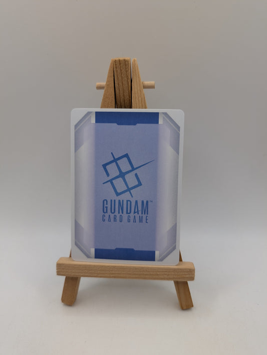 Delta Plus Alternate Art Foil - GD01-006 R+ NM - Gundam TCG Card Game FRENLY BRICKS - Open 7 Days