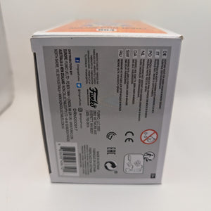 Funko Pop! Vinyl Dragon Ball Z Majin Buu Evil (864) FRENLY BRICKS - Open 7 Days