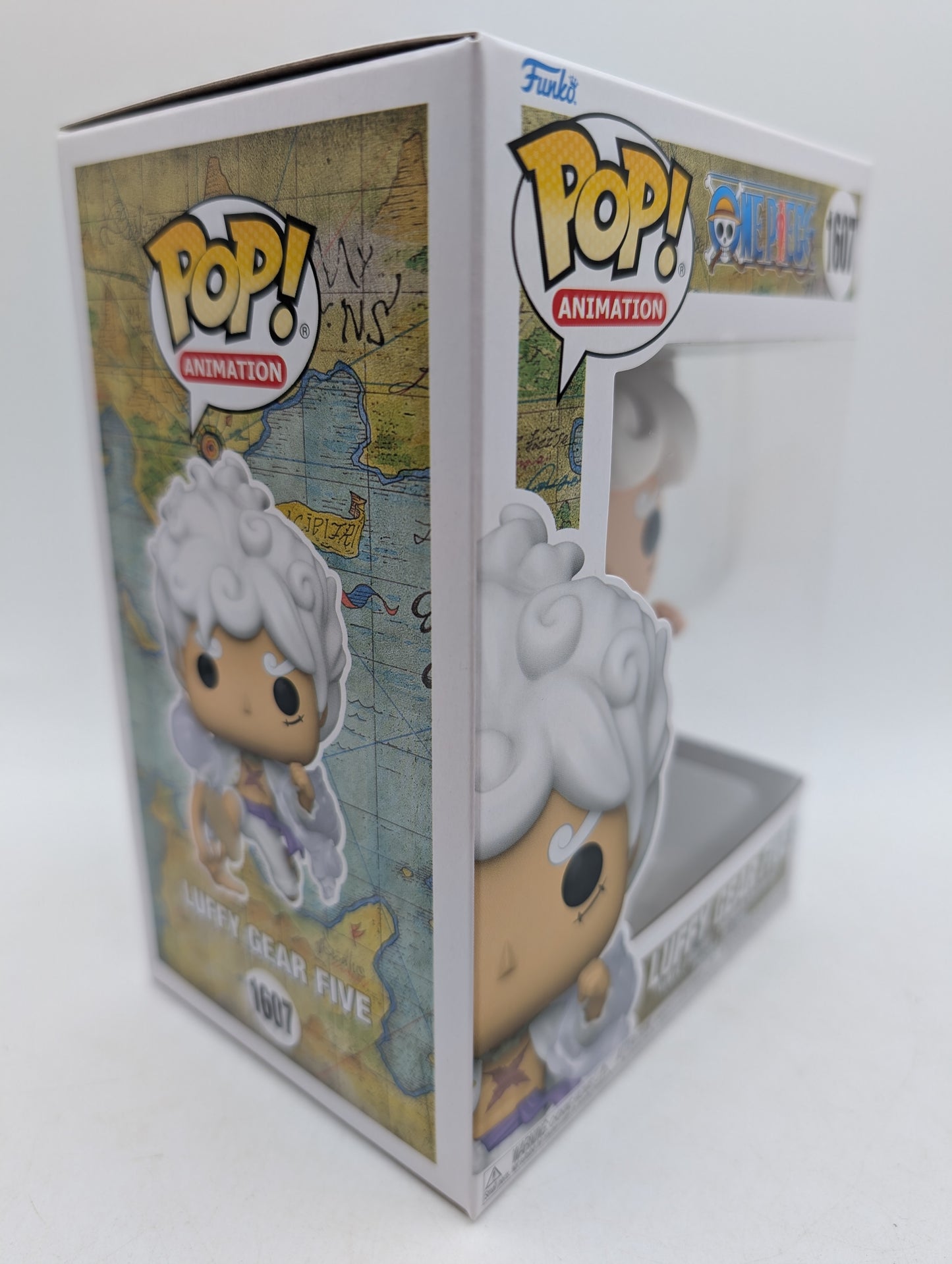 Funko Pop! One Piece Gear Five 5 Luffy #1607