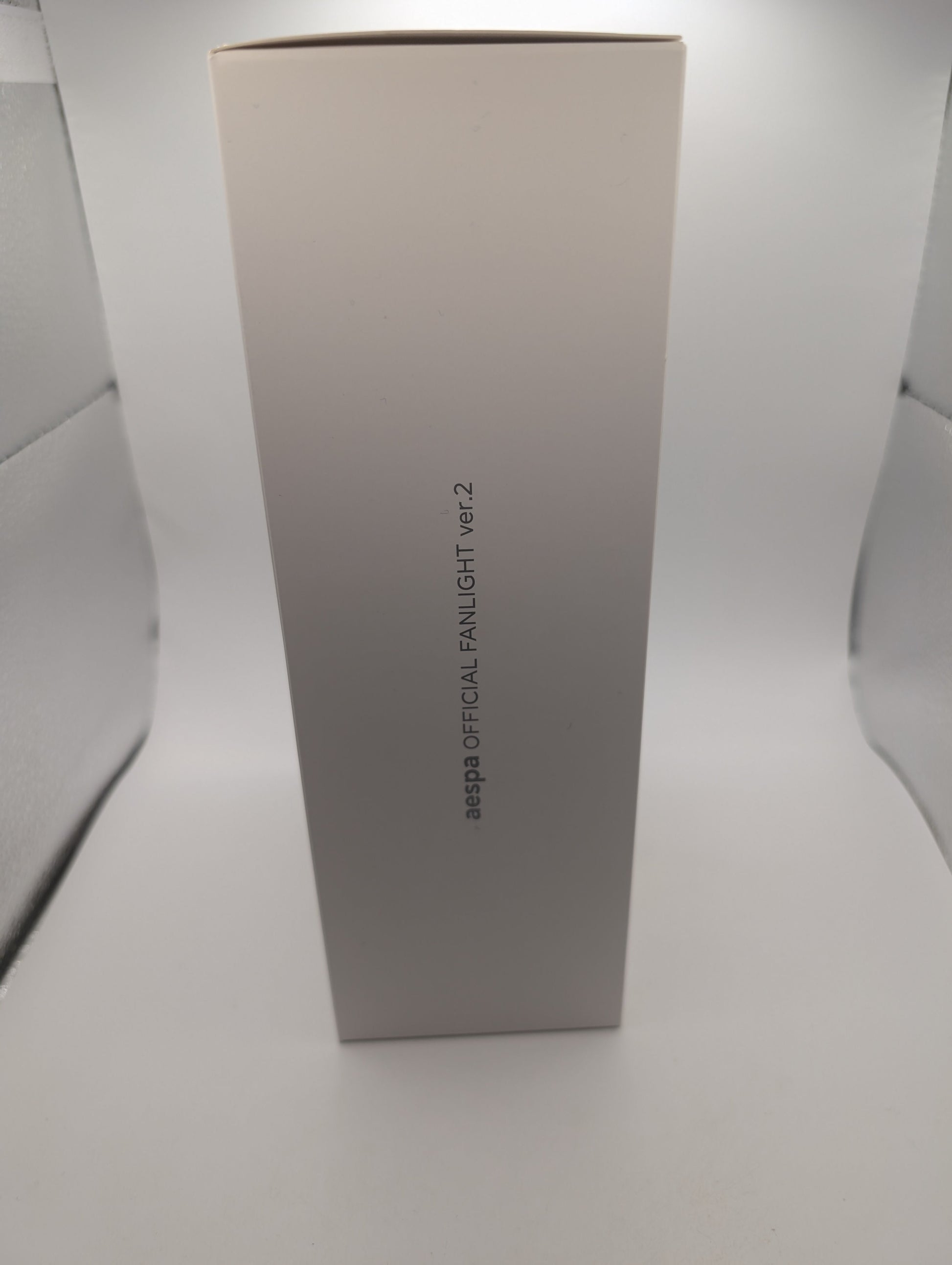 KPOP Culture - aespa - OFFICIAL LIGHT STICK Ver.2 - IN STOCK FRENLY BRICKS - Open 7 Days