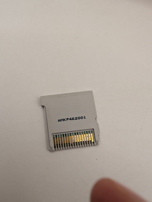 Nintendo 3DS Mario Kart 7 AUS Racing Super Mario Brothers Cart Seven