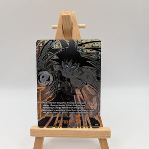 Energy marker Bardock - Dragon Ball Super Card Game Fusion World / Masters E-06 FRENLY BRICKS - Open 7 Days