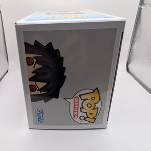 Funko Pop! Sasuke Uchiha *GITD* Amaterasu 1436 FRENLY BRICKS - Open 7 Days
