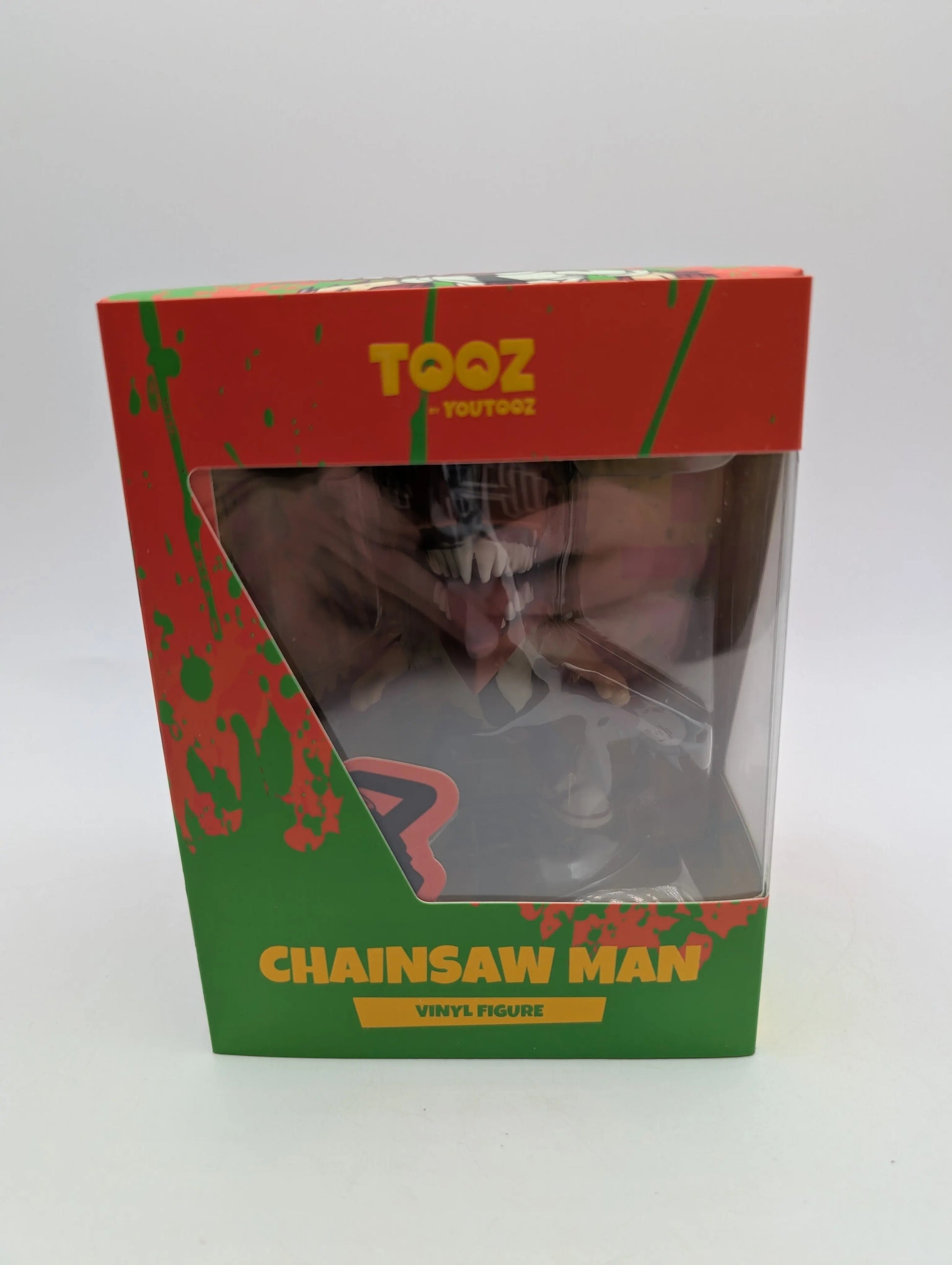 Chainsaw Man - Chainsaw Man 4.5” Vinyl Figure FRENLY BRICKS - Open 7 Days