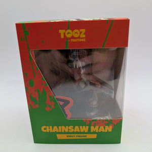 Chainsaw Man - Chainsaw Man 4.5” Vinyl Figure FRENLY BRICKS - Open 7 Days