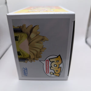 My Hero Academia Hawks (Flocked) #1147 Chalice Exclusive Funko Pop Vinyl FRENLY BRICKS - Open 7 Days