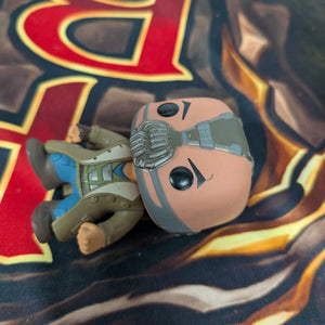 Funko Pop Bane No Box OOB Loose Rare Vaulted ** FRENLY BRICKS - Open 7 Days