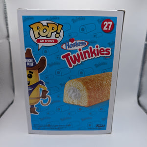 Funko Twinkie 27 Twinkie The Kid Pop Figure FRENLY BRICKS - Open 7 Days