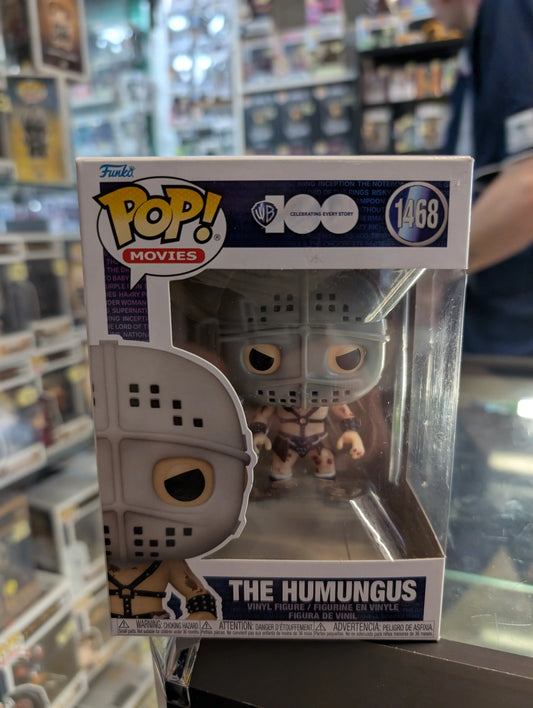 Funko POP! Movies: WB 100th Anniversary - The Humungus #1468 FRENLY BRICKS - Open 7 Days