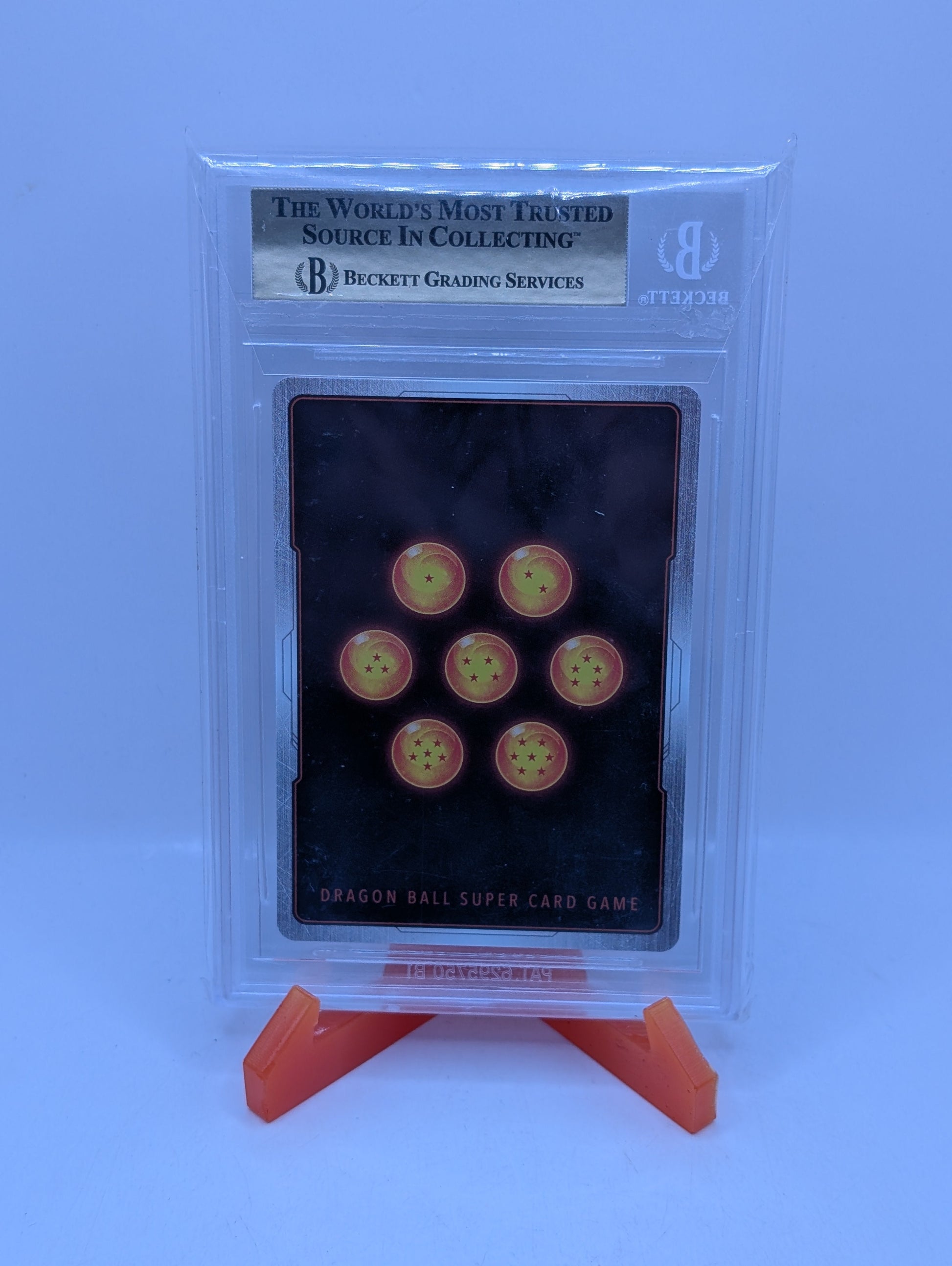 Dragonball Super BT 18-143 SS4 Gogeta, Indomitable Might SPR - BGS 10 FRENLY BRICKS - Open 7 Days