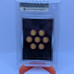 Dragonball Super BT 18-143 SS4 Gogeta, Indomitable Might SPR - BGS 10 FRENLY BRICKS - Open 7 Days