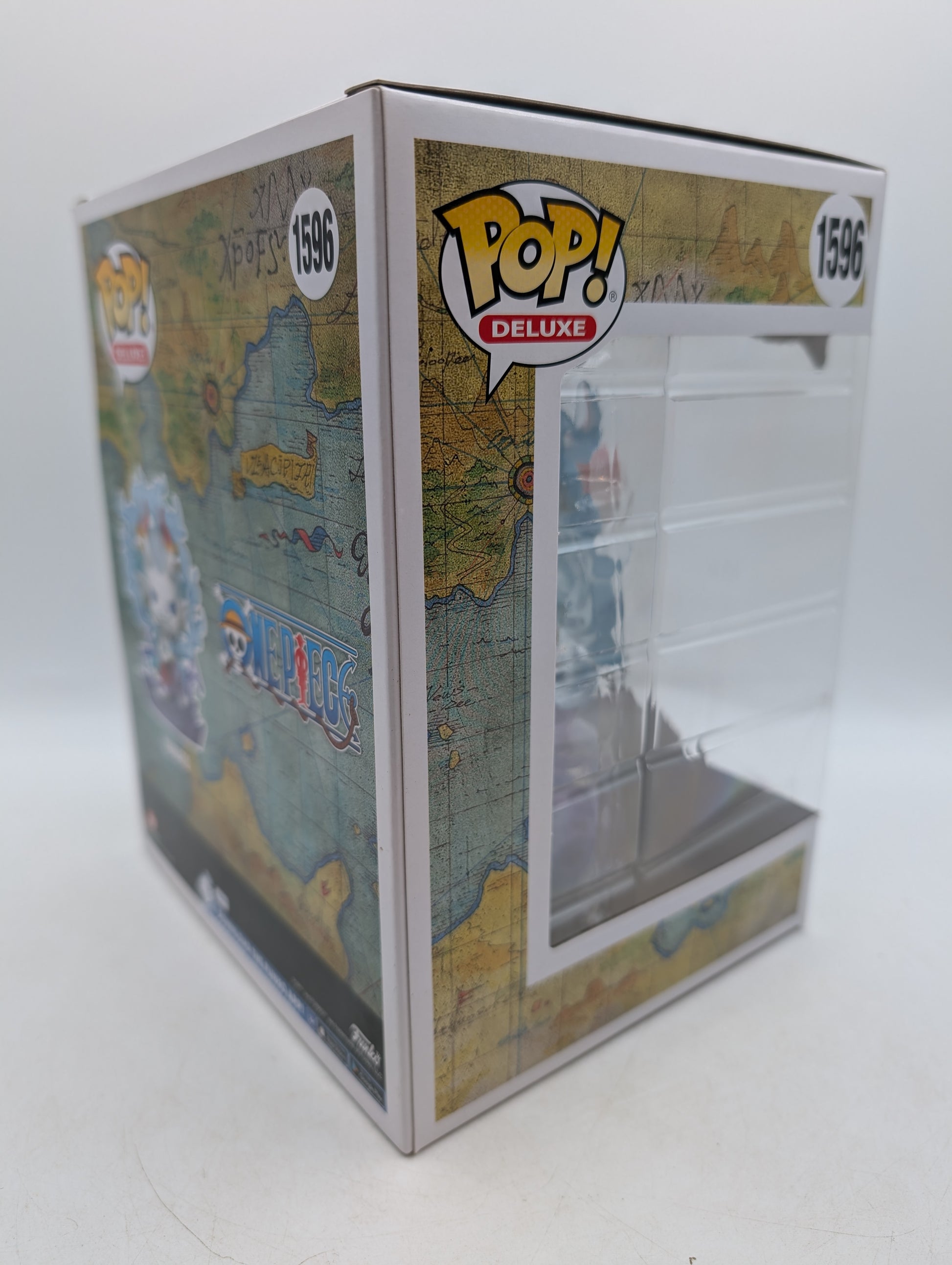 Funko POP! One Piece Yamato #1596 Vinyl Figure image 6
