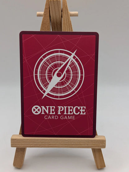 King OP08-057 Leader Alt Art One Piece English FRENLY BRICKS - Open 7 Days