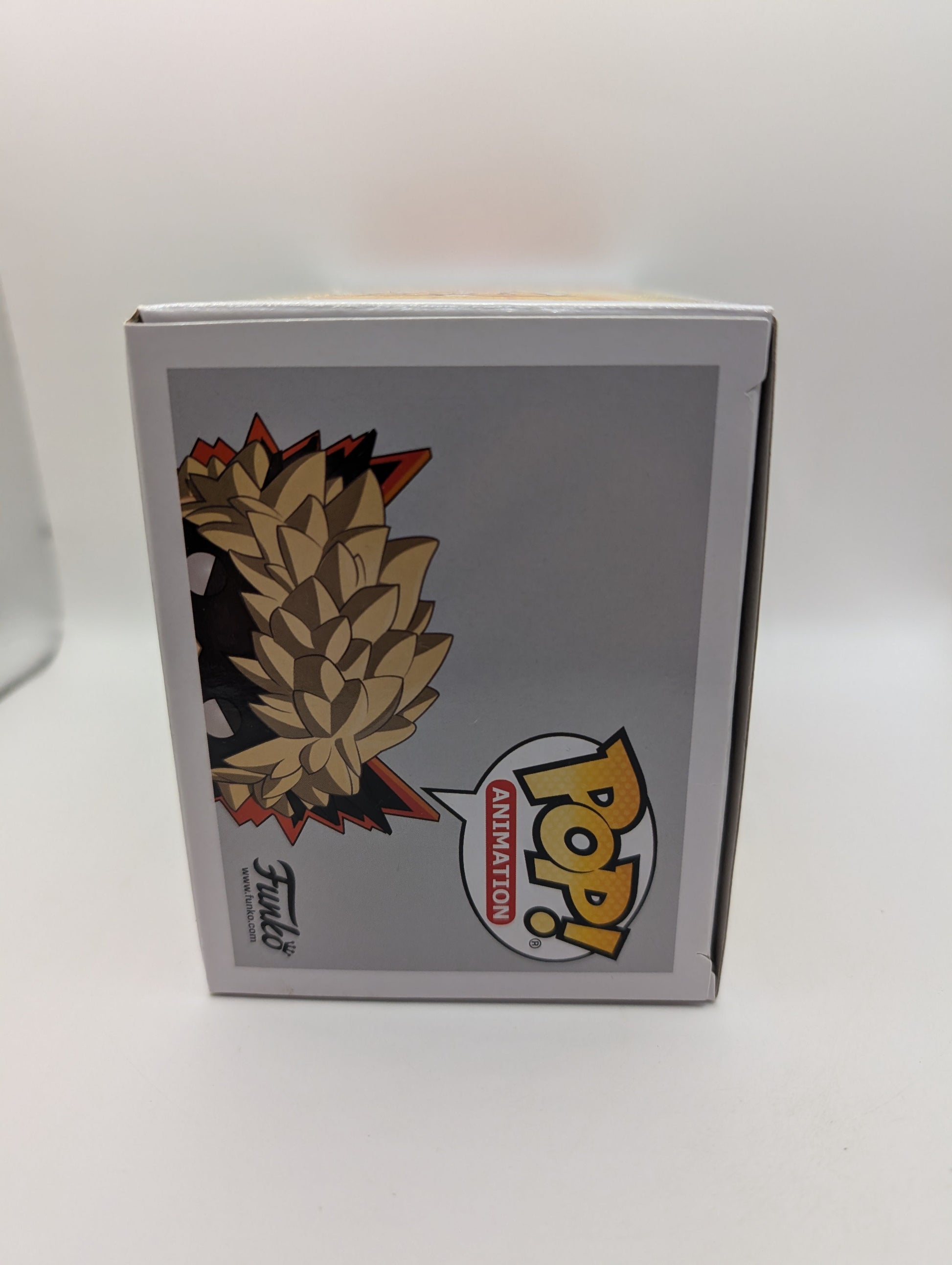 Funko Pop! My Hero Academia Katsuki Bakugo #803 2020 Summer Convention SDCC FRENLY BRICKS - Open 7 Days