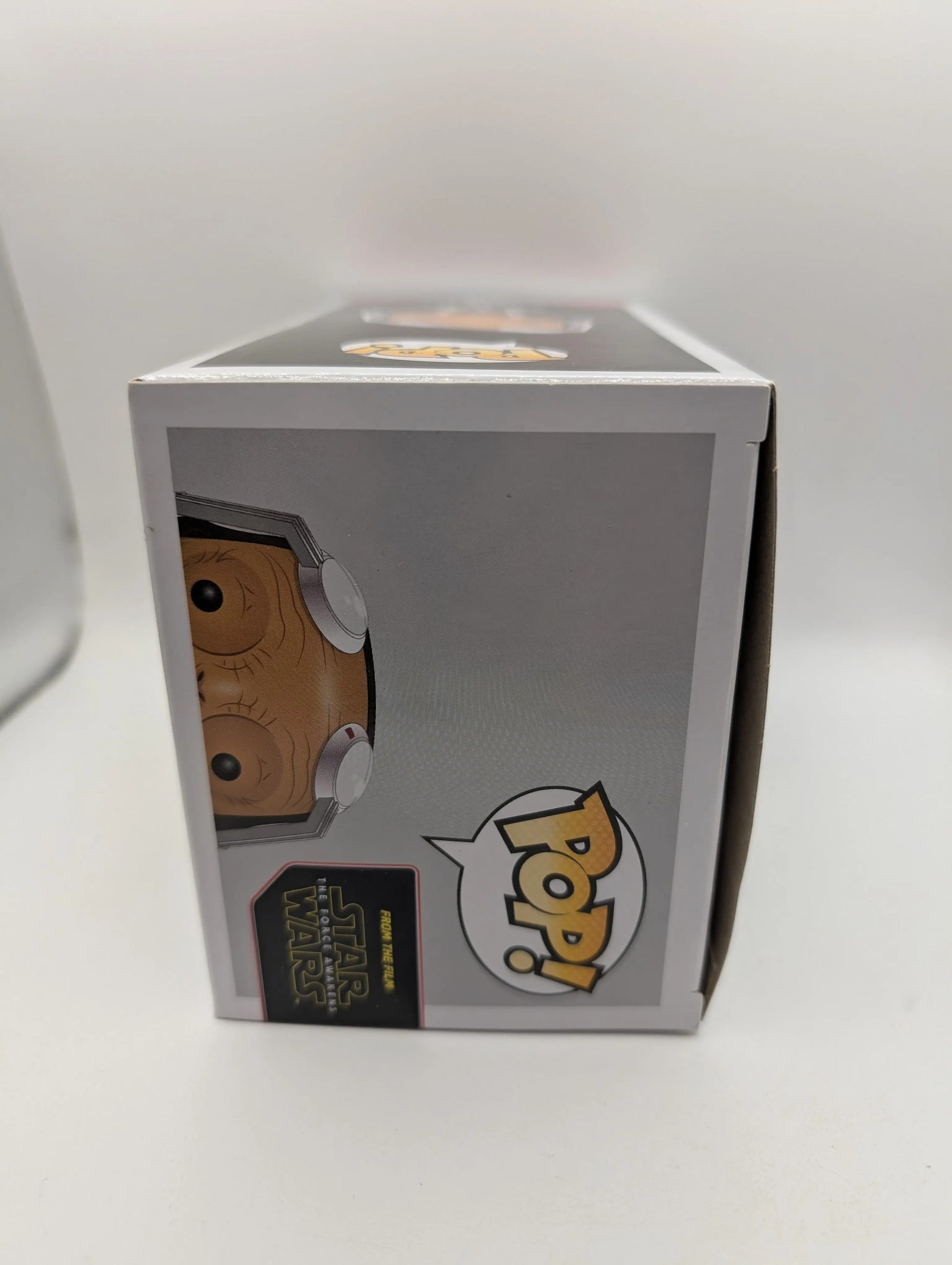 Funko Pop Vinyl Star Wars Maz Kanata #118 The Force Awakens FRENLY BRICKS - Open 7 Days image 5