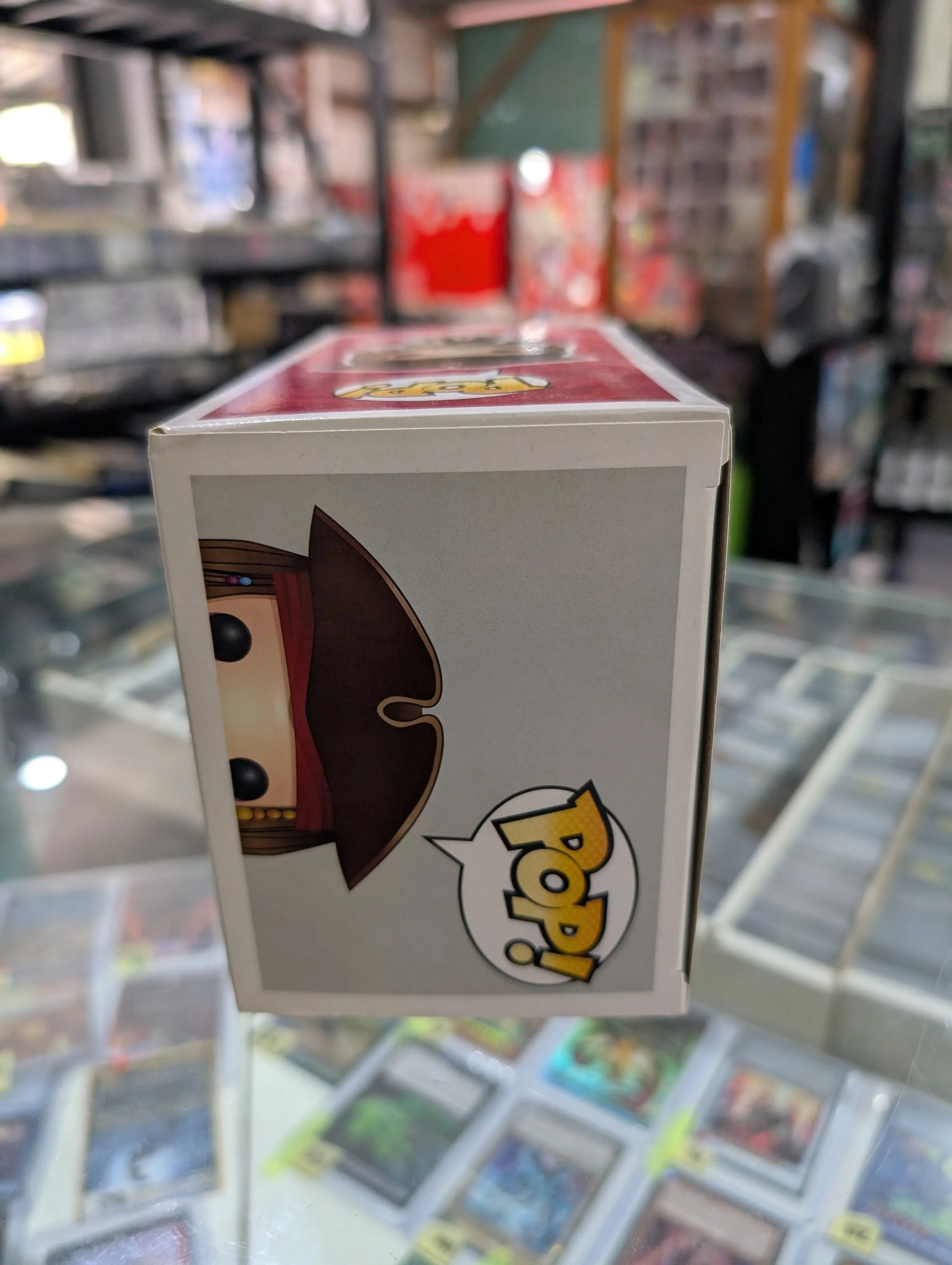 Funko Pop! Vinyl: Disney - Captain Jack Sparrow #48 FRENLY BRICKS - Open 7 Days