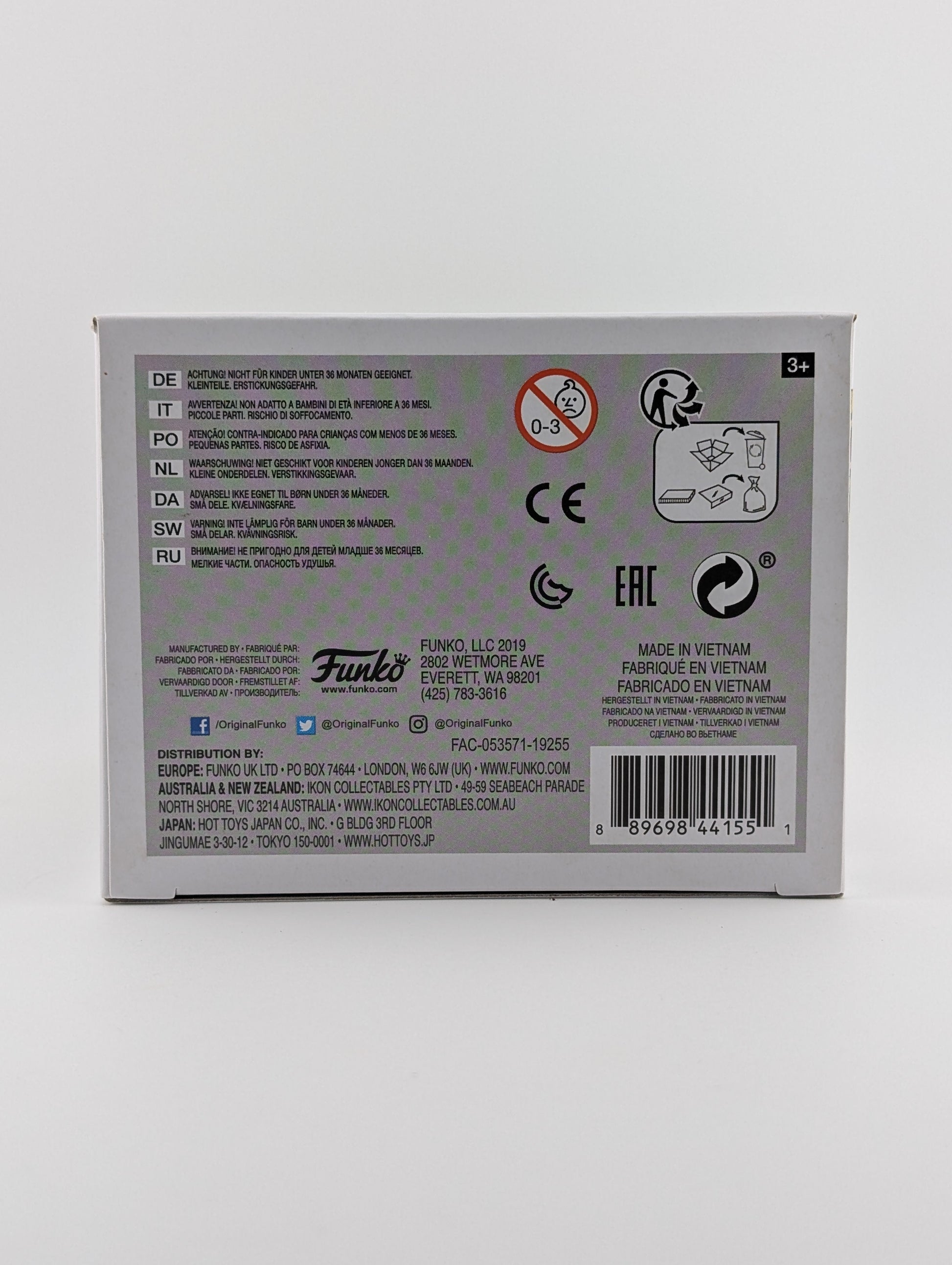 Funko POP! Comics Marvel #547 Wolverine 80th Anniversary Vinyl Collectable FRENLY BRICKS - Open 7 Days