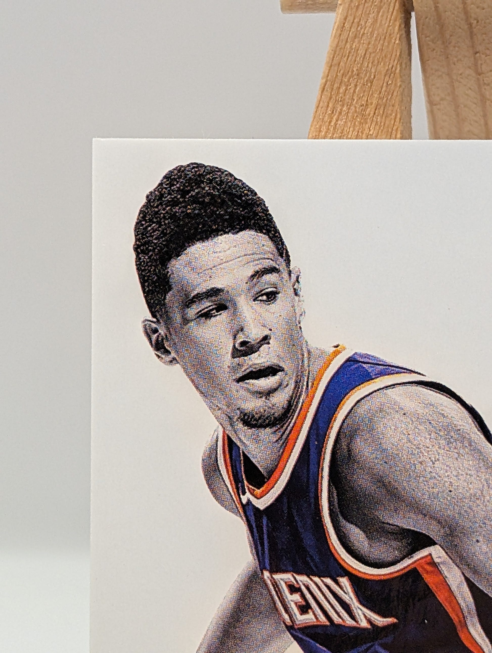 2017 Encased Basketball Triple Patch /99 Devin Booker Suns FRENLY BRICKS - Open 7 Days image 5