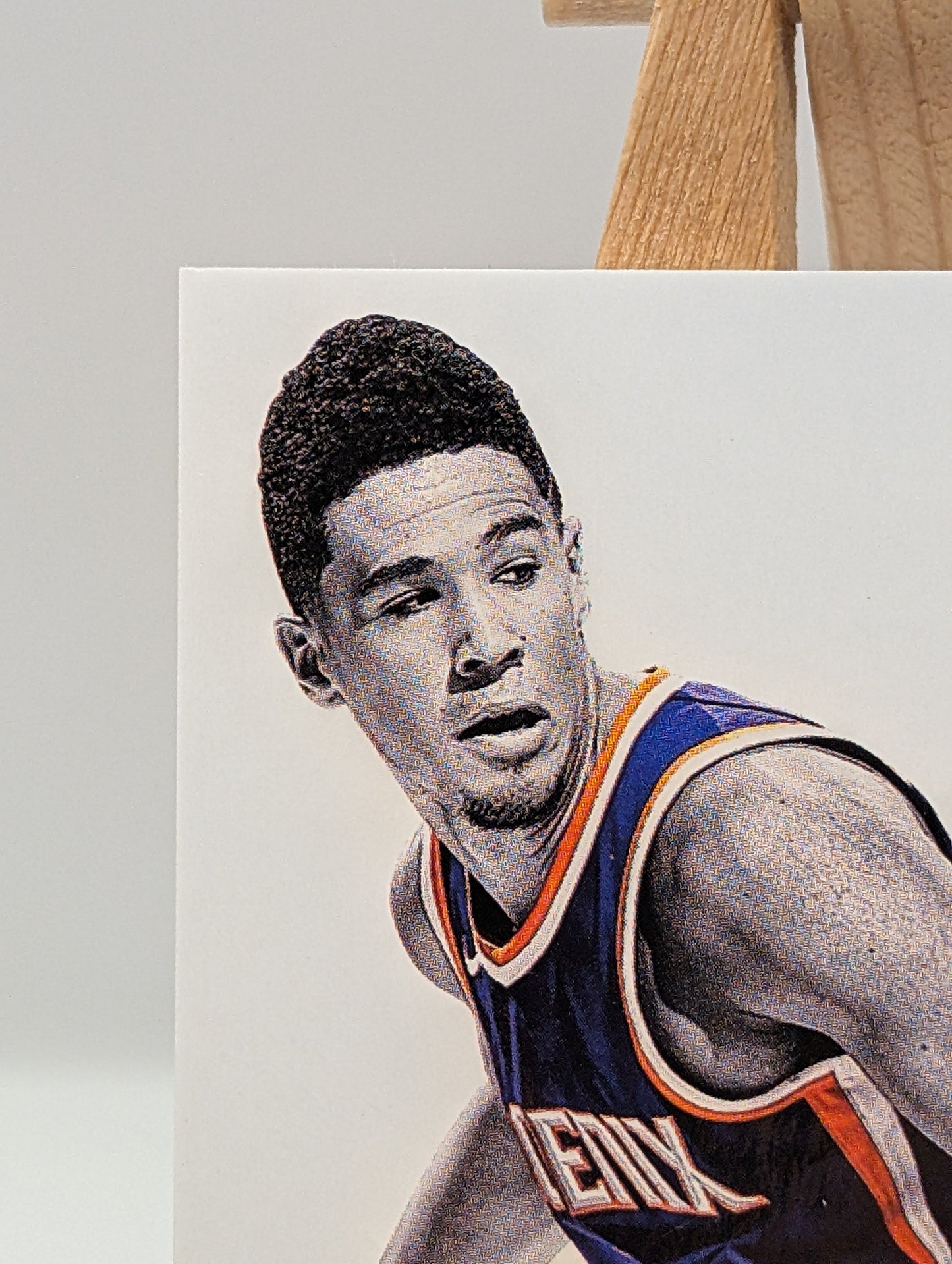 2017 Encased Basketball Triple Patch /99 Devin Booker Suns FRENLY BRICKS - Open 7 Days