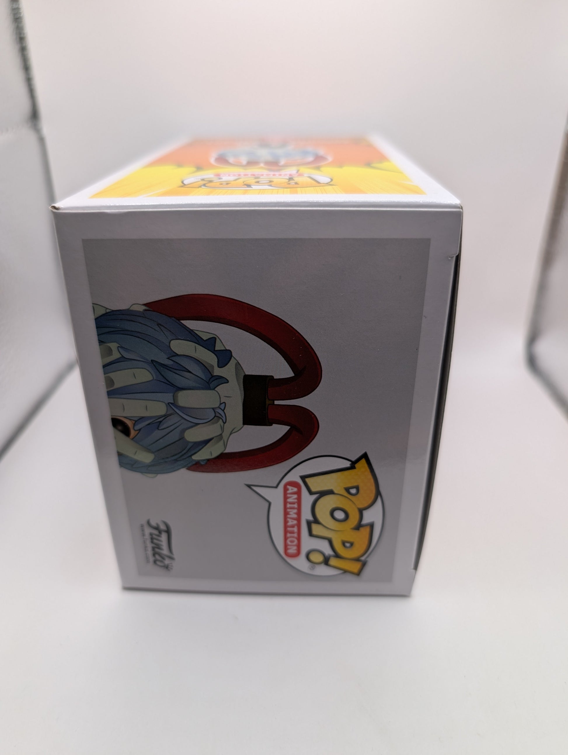 Funko Pop! Vinyl: My Hero Academia - Tomura Shigaraki - Galactic Toys Exclusive 565 FRENLY BRICKS - Open 7 Days