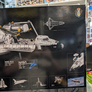 LEGO Icons: NASA Space Shuttle Discovery (10283) FRENLY BRICKS - Open 7 Days