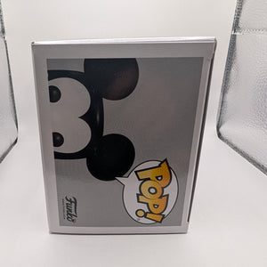 Funko POP Disney Mickey Mouse Diamond Collection #01 FRENLY BRICKS - Open 7 Days