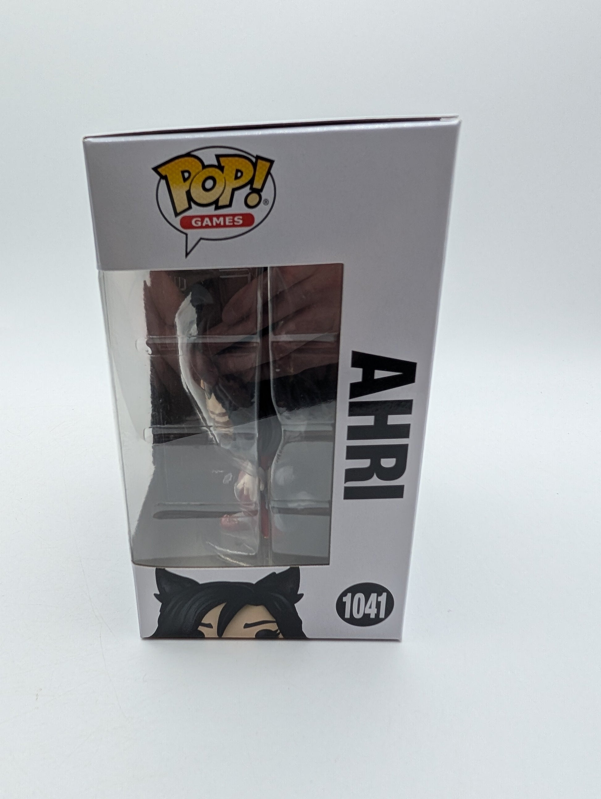 Games Funko Pop - Ahri #1041 - League Of Legends - 2025 FRENLY BRICKS - Open 7 Days