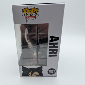 Games Funko Pop - Ahri #1041 - League Of Legends - 2025 FRENLY BRICKS - Open 7 Days