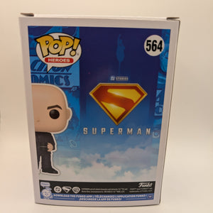 Funko Pop! Vinyl: DC Universe - Lex Luthor #564 Superman 2025