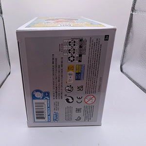 One Piece Luffy Gear Two #1269 CHASE Funko Pop! FRENLY BRICKS - Open 7 Days