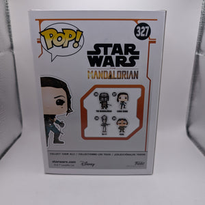 Cara Dune 327 The Mandalorian Funko Pop Vinyl FRENLY BRICKS - Open 7 Days