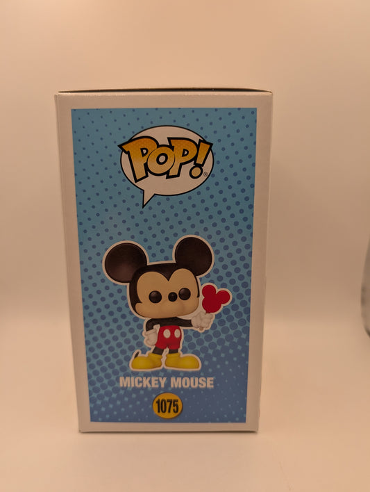 Funko Pop! Mickey and Friends Mickey Mouse with Popsicle 1075 Vinyl Figure