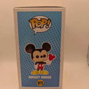 Funko Pop! Mickey and Friends Mickey Mouse with Popsicle 1075 Vinyl Figure FRENLY BRICKS - Open 7 Days