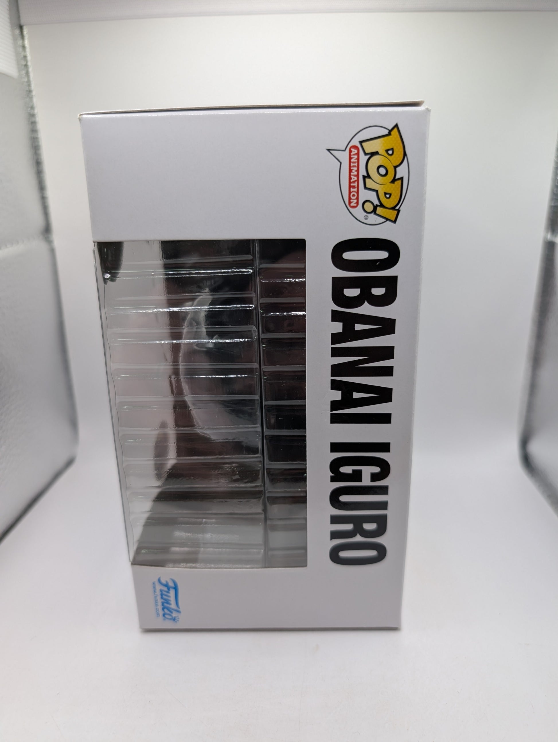 Funko Pop! Animation: Demon Slayer Obanai Iguro Exclusive Vinyl Figure #1395 FRENLY BRICKS - Open 7 Days