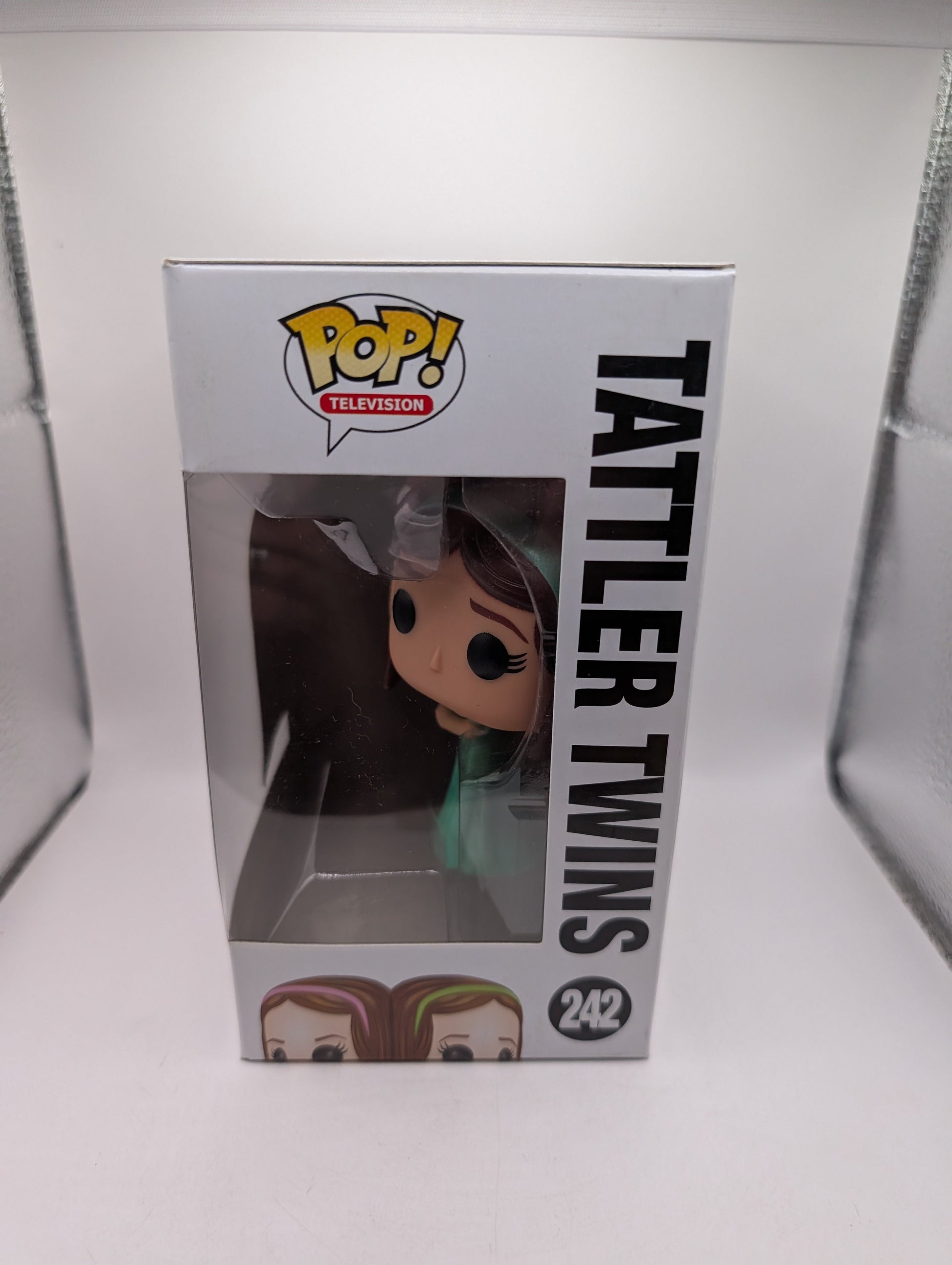 Funko Pop Vinyl TV #242 Freak Show - Tattler Twins (American Horror Story) FRENLY BRICKS - Open 7 Days