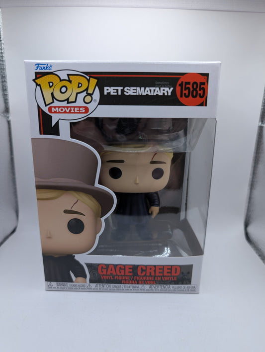 Funko Pop! Vinyl: Gage Creed #1585 FRENLY BRICKS - Open 7 Days