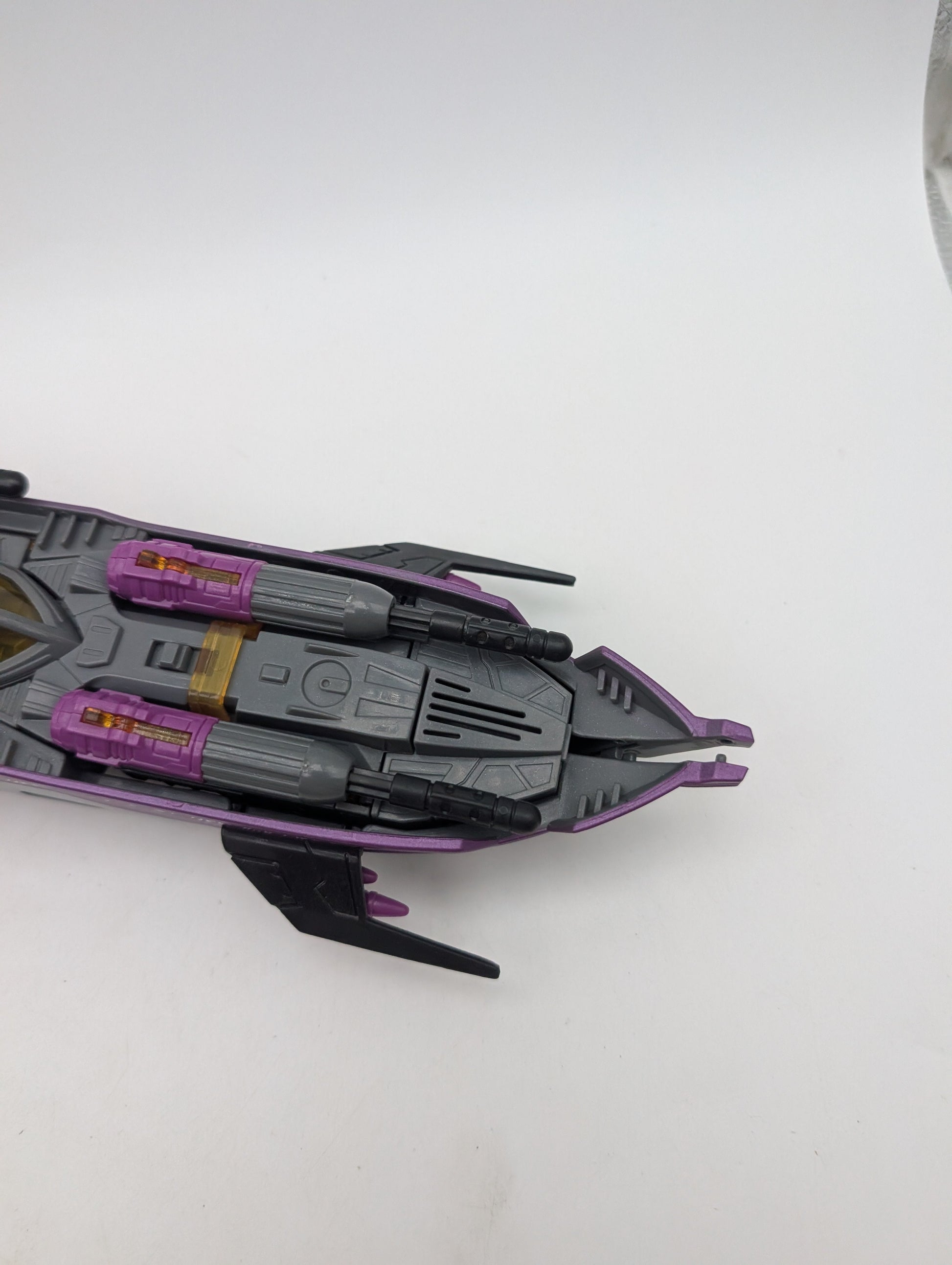 Banzai-Tron Skyquake BotCon 2009 Souvenir TFCC Transformers FRENLY BRICKS - Open 7 Days