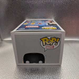 FUNKO Pop Vinyl U.S. Agent #108 FRENLY BRICKS - Open 7 Days